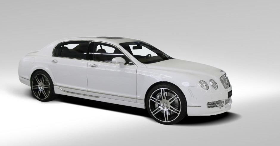 2012 Bentley Continental Flying Spur