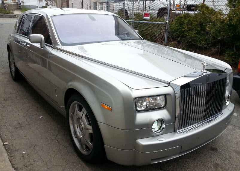  2007 Rolls Royce Phantom